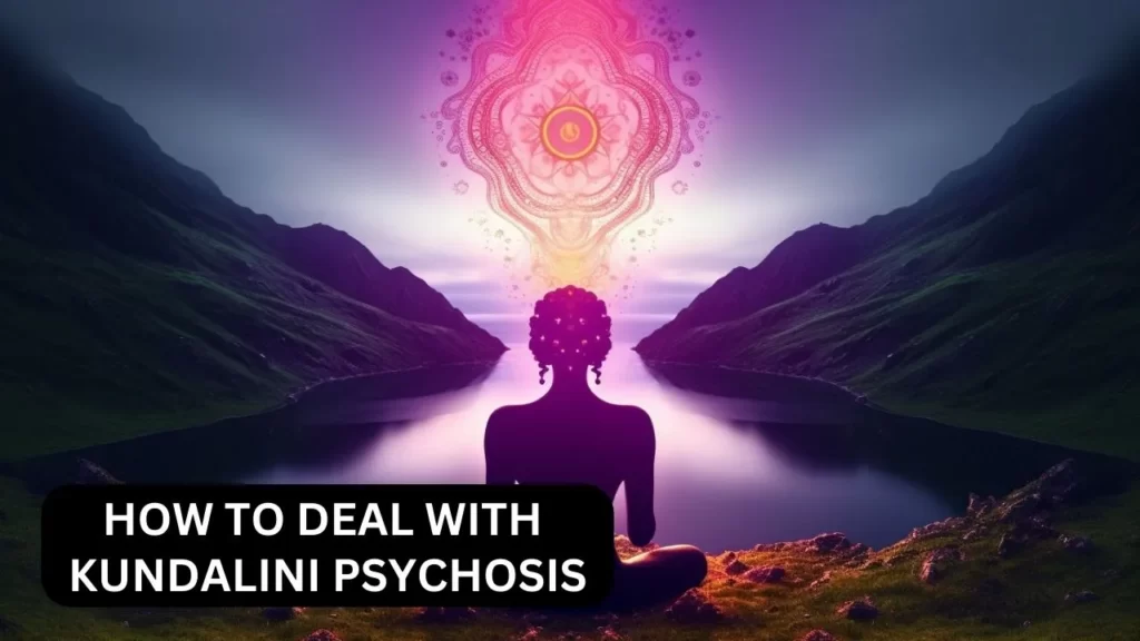 kundalini psychosis or transcendence