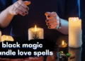 candle magic love spells