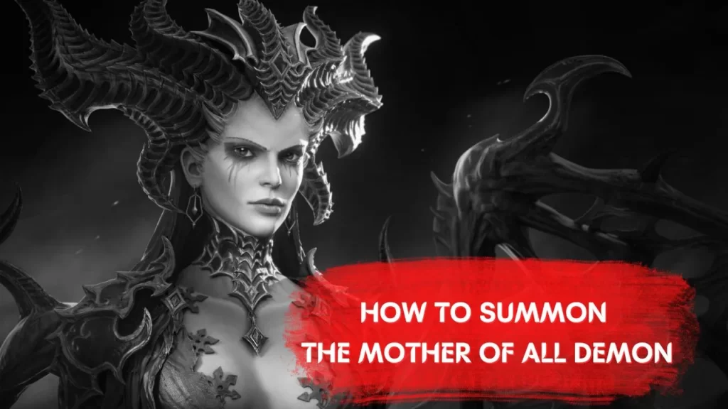 Lilith summoning ritual