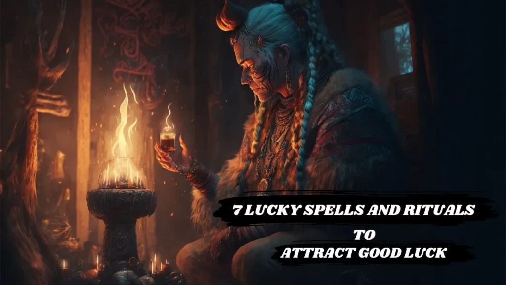 Spell for good luck and Rituals to Attract Good Luck