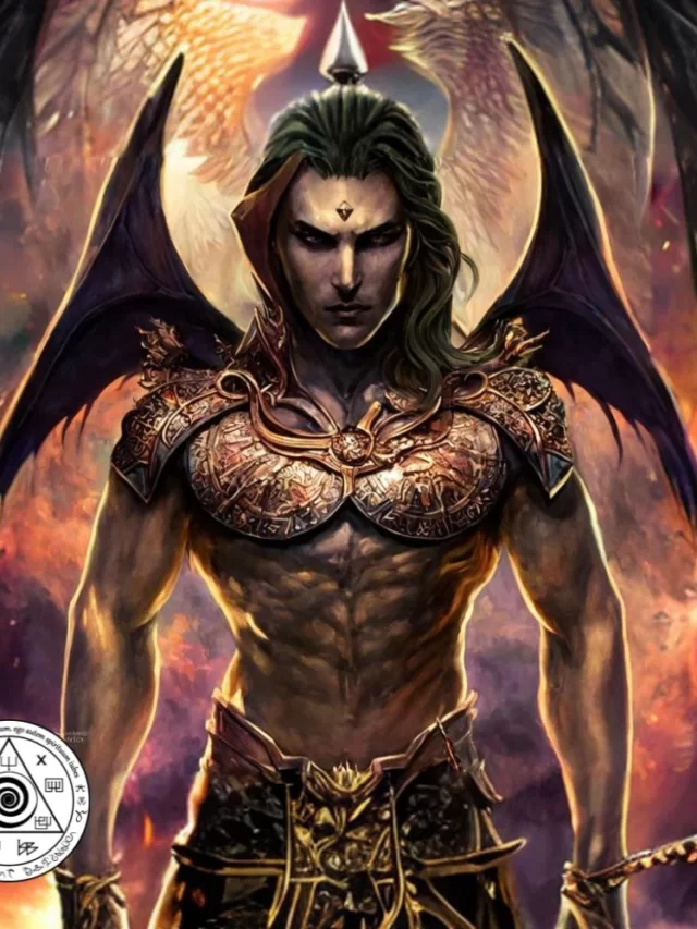 MARBAS demon