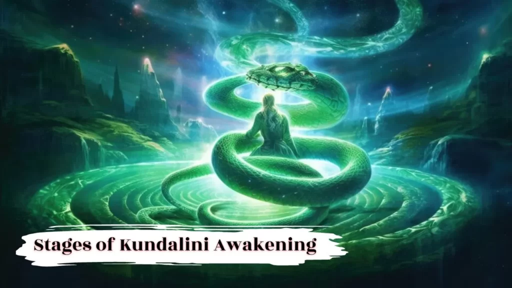 stages of kundalini awakening