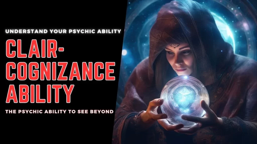 Claircognizance
