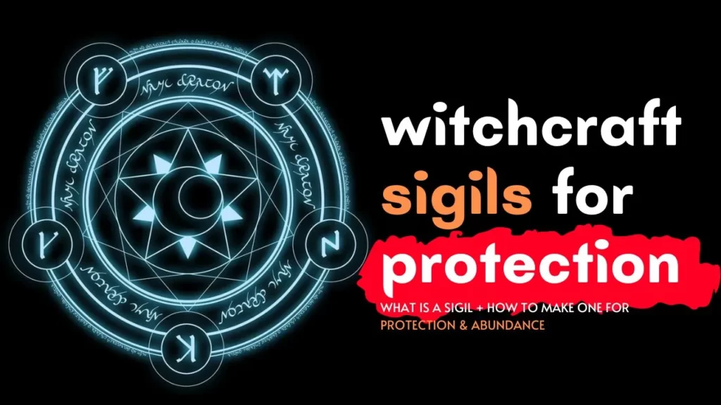 protection sigils witchcraft