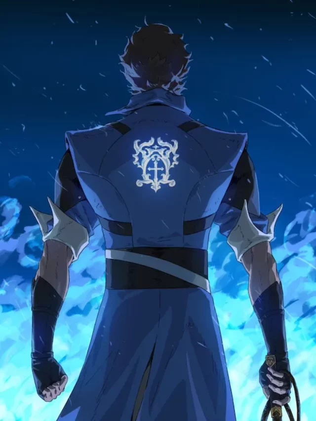 Castlevania Nocturne netflix season_1