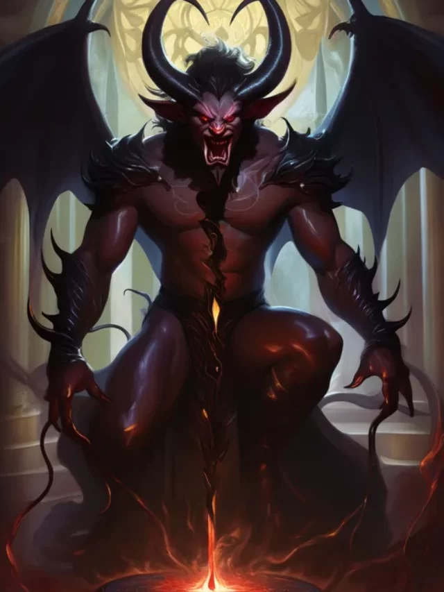 Powerful Demons You Can Summon for Money_2