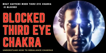 third eye chakra blocked symptoms