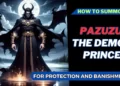 How to summon Pazuzu Mesopotamian Demon of Protection and its 2 Powerful efffect on Summoner 3 How to summon Pazuzu Mesopotamian Demon of Protection