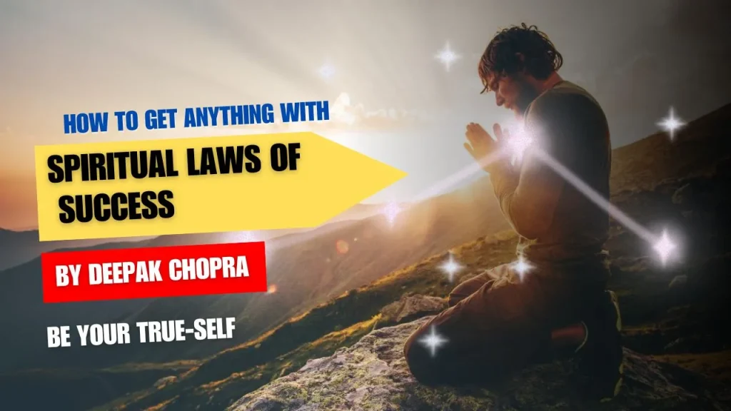 Spiritual Laws Of Success