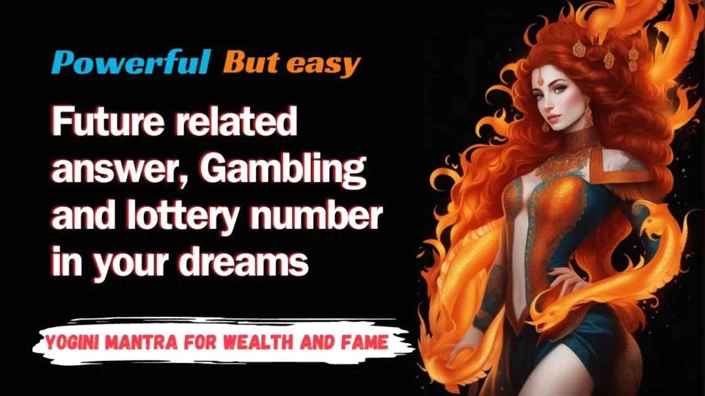 Chandyogini Mantra to Get Future Answers