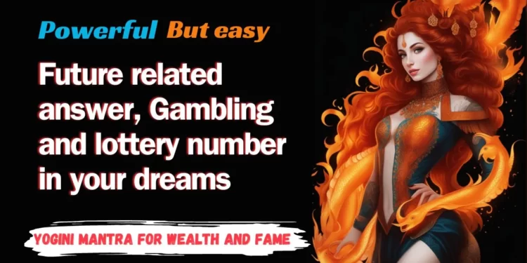 Chandyogini Mantra to Get Future Answers