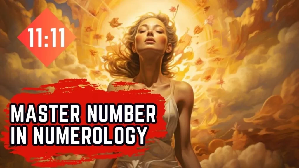 Master Number 11 in Numerology