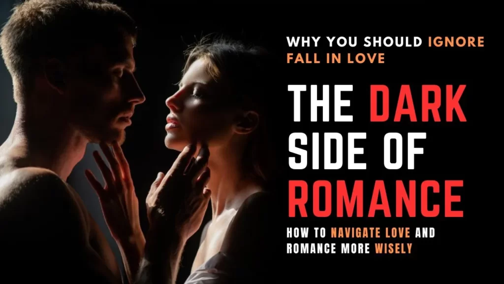 Strongest reason why should we avoid falling in love