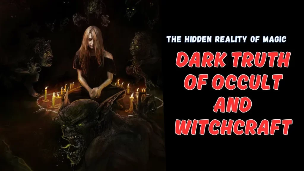 What do you mean by real magic? The hidden reality of magic