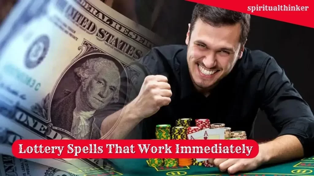 5+ Powerful and Free Lottery Spells That Work Immediately Money Spells To Become Rich Overnight 33 Lottery Spells That Work Immediately