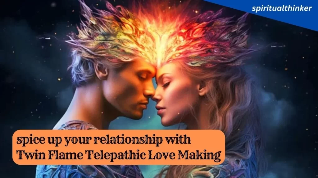 5 Interesting Thing about Twin Flame Telepathic Love Making and How It Works 2 Twin Flame Telepathic Love Making