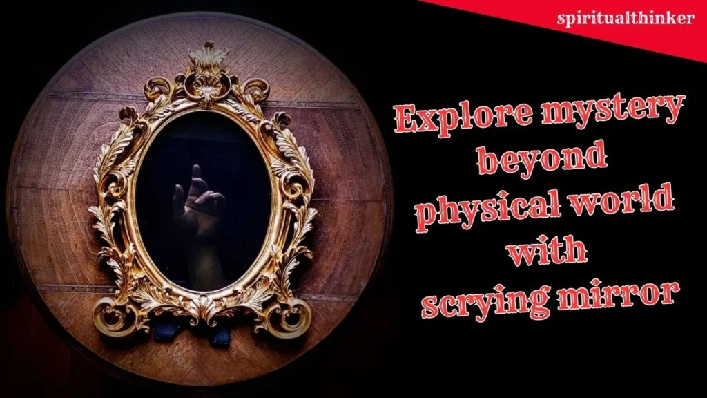 scrying mirror