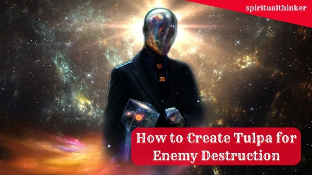 How to Create Tulpa for Enemy Destruction and Self-Protection Everything You Need To Know 28 Unintentional Use of Tulpa in Enemy Destruction Rituals