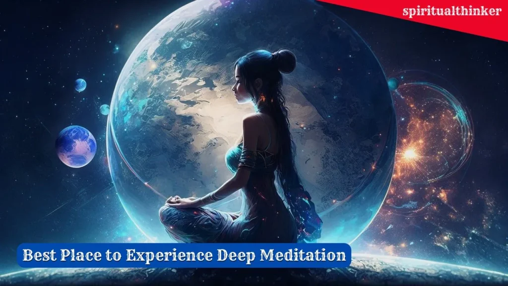 5+ Amazing Best Places to Meditate In Your Area Full Of Energy and Vibration for Deep Spiritual Experience 4 best places to meditate and have spiritual experiences