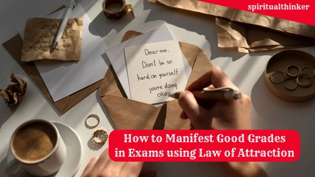how to manifest good grades