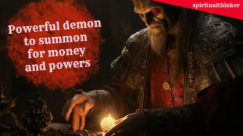 How to Summon Clauneck Demon for Wealth and Powers 2 Powerful Ritual and Beginer Guide 18 summon Clauneck demon for wealth
