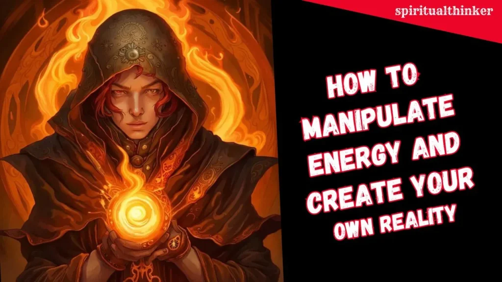 Energy Manipulation superpower