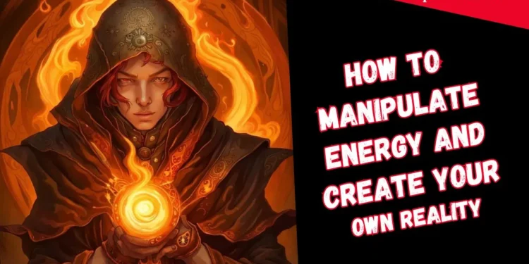 Energy Manipulation superpower