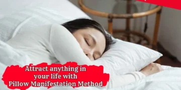 Pillow Manifestation Method