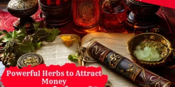 Powerful Herbs to Attract Money