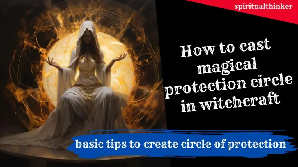 casting a circle