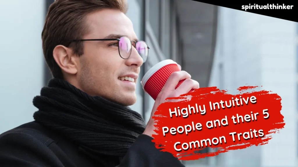 Highly Intuitive People