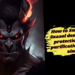 100% Safe but Powerful Ritual to Summon Azazel Demon for Astral Protection and Sins Purification 4 Summon Azazel demon