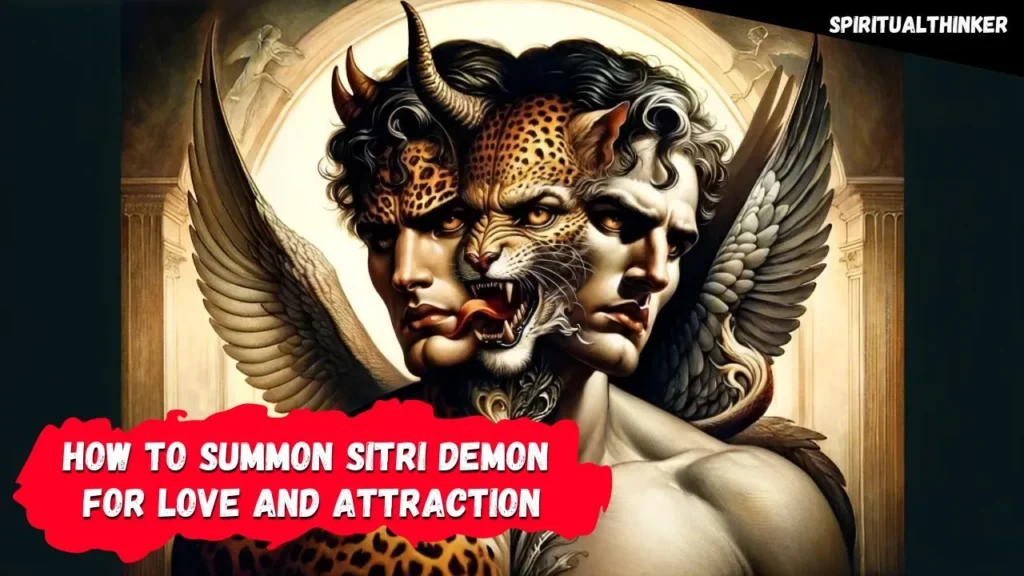 Summon Sitri demon