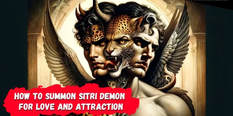 Summon Sitri demon