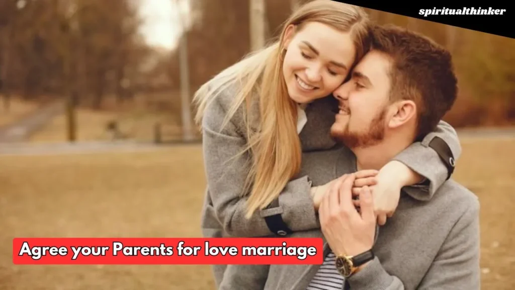 Dua to Convince Parents for Love Marriage