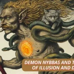 Nybbas demon and the Power of Illusion and Dreams