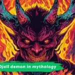 Djall Demon and his 3 unique powers The Devilish Trickster of Albanian Folklore 4 Djall demon