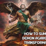 Demon Agares