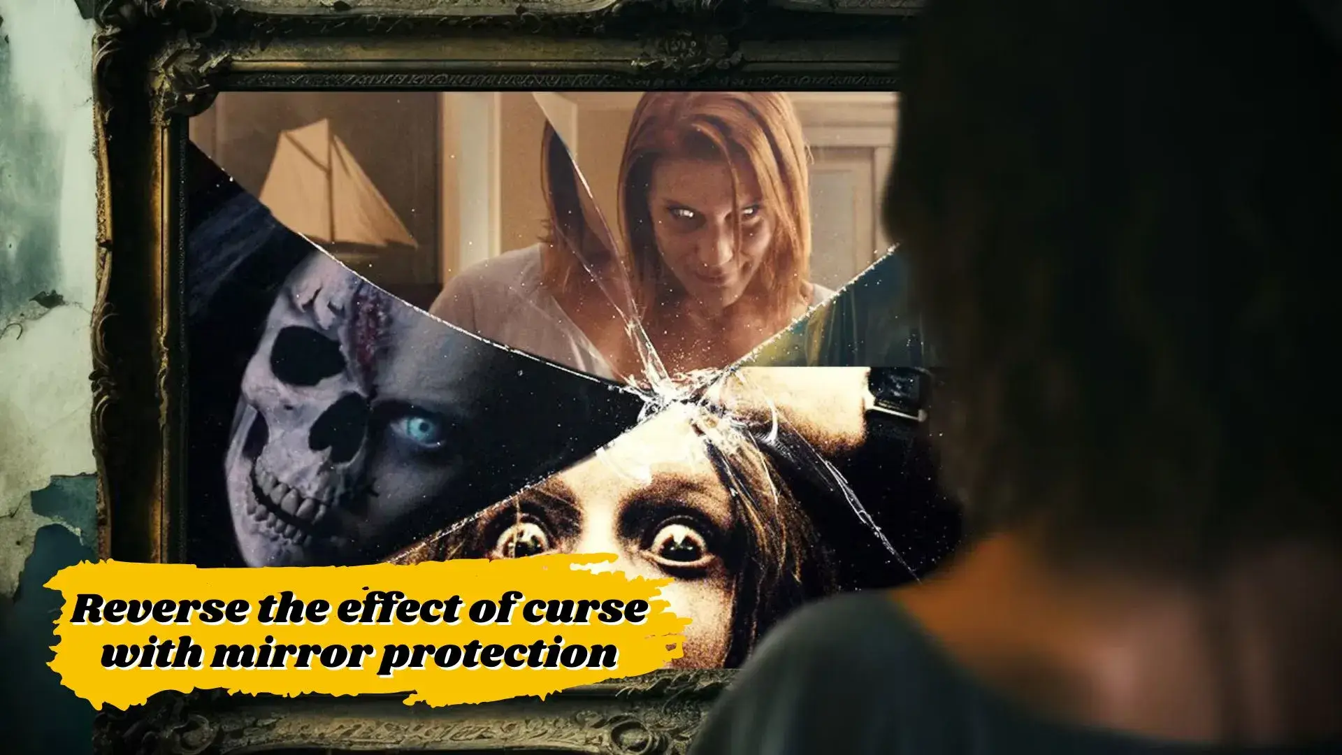 Protection against Mirror Attacks