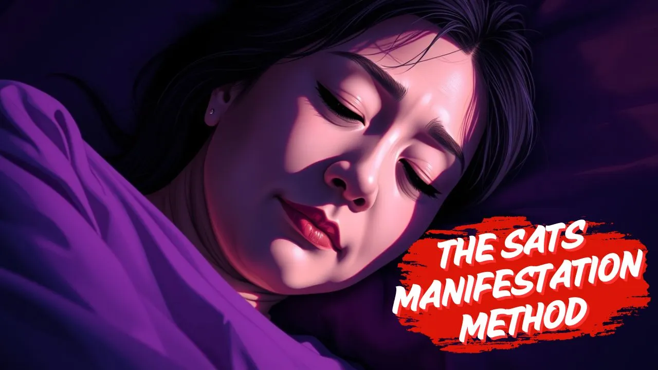 The SATS Manifestation Method