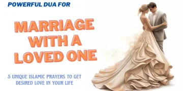Powerful Dua for Marriage with a Loved One