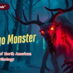 Wendigo monster from Algonkian mythology what make it most strongest creature 4 Wendigo monster in North American folklore