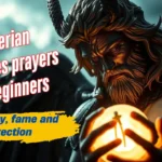5 Powerful Prayers to Lucifer From Luciferian Grimoires: Invoking Enlightenment and Empowerment 4 powerful Luciferian Grimoires prayers for beginners