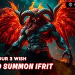 Grant your 3 wishes with demon ifrit from islamic Mythology powerful Jinn in Islam 4 grant your wish with demon ifrit