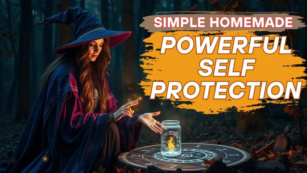 3 Powerful yet simple Home and Self Protection Spells for year 2025 1 Self Protection Spells in 2025