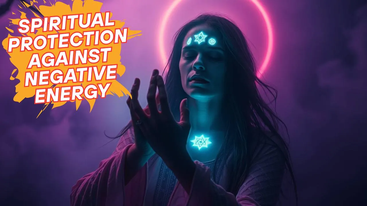 Spiritual Protection Techniques