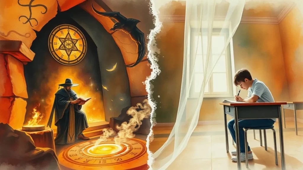 Black Magic for Exam Success 3 secret to cast a Spell during exam and get Academic Success 2 ritual to pass exams