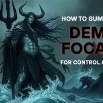 Master the art of invocation How to Summon Focalor for Psychic Defense and control over elements 3 summon demon Focalor for Psychic Defense