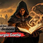 Ars Theurgia Goetia of The Lesser key of Solomon the Book that Summon Demons 4 The Ars Theurgia Goetia