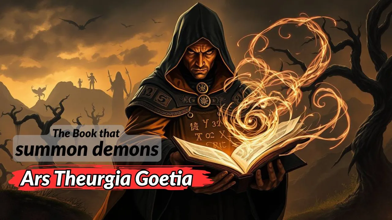 The Ars Theurgia Goetia